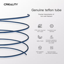 Load image into Gallery viewer, Creality Capricorn 1Meter Bowden PTFE Tubing
