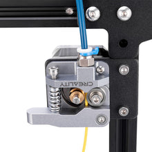 Load image into Gallery viewer, All Metal Extruder Aluminum MK8 Extruder with Capricorn Tubing
