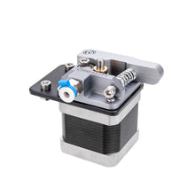 Load image into Gallery viewer, All Metal Extruder Aluminum MK8 Extruder with Capricorn Tubing
