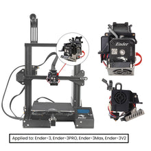 Load image into Gallery viewer, Sprite Extruder Pro Kit 300℃ High Temperature Printing
