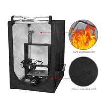 Load image into Gallery viewer, 3D Printer Enclosure: Safe, Quick and Easy installation
