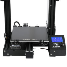 Load image into Gallery viewer, 235*235mm Tempered Glass Bed for Ender 3(Pro)/Ender-3V2/Ender-3S1(Pro)/Ender-5

