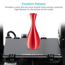 Load image into Gallery viewer, 235*235mm Tempered Glass Bed for Ender 3(Pro)/Ender-3V2/Ender-3S1(Pro)/Ender-5
