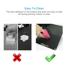 Load image into Gallery viewer, 235*235mm Tempered Glass Bed for Ender 3(Pro)/Ender-3V2/Ender-3S1(Pro)/Ender-5
