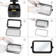 Load image into Gallery viewer, 6PCS FEP Release Film For HALOT-ONE/LD Series
