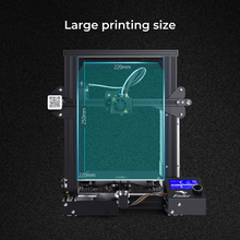 Load image into Gallery viewer, Creality Ender 3 3D Printer 220x220x250mm
