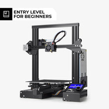 Load image into Gallery viewer, Creality Ender 3 3D Printer 220x220x250mm
