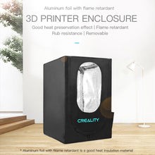Load image into Gallery viewer, 3D Printer Enclosure: Safe, Quick and Easy installation
