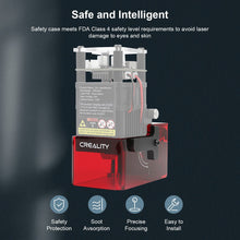 Load image into Gallery viewer, Ender-3 S1/S1 Pro/Plus Laser Engraver Kit, 24V/1.6W 3D Printer Engraving Laser Modules
