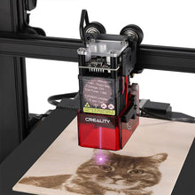 Load image into Gallery viewer, Ender-3 S1/S1 Pro/Plus Laser Engraver Kit, 24V/1.6W 3D Printer Engraving Laser Modules
