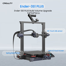 Load image into Gallery viewer, Creality Ender-3 S1 Plus 3D Printer Combo
