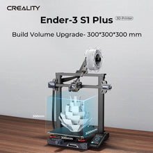 Load image into Gallery viewer, Creality Ender-3 S1 Plus 3D Printer Combo
