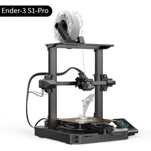 Load image into Gallery viewer, Creality Ender-3 S1 Pro 3D Printer 220x220x270mm
