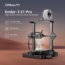 Load image into Gallery viewer, （NEW Version）Creality Ender-3 S1 Pro 3D Printer 220x220x270mm
