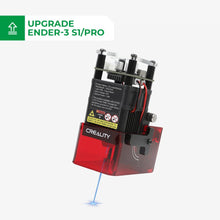 Load image into Gallery viewer, Ender-3 S1/S1 Pro/Plus Laser Engraver Kit, 24V/1.6W 3D Printer Engraving Laser Modules
