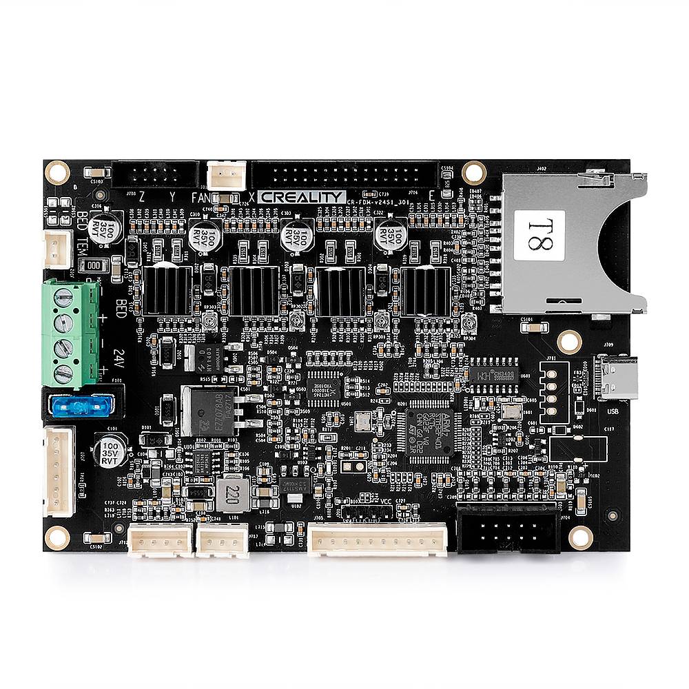 Ender-3 S1/Ender-3S1 Pro V2.4.S1 Silent MotherBoard