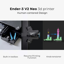 Load image into Gallery viewer, Creality Ender-3 V2 Neo 3D Printer Combo
