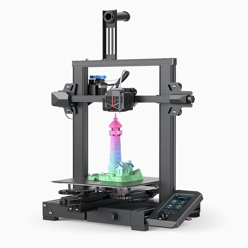 Creality Ender-3 V2 Neo 3D Printer 220x220x250mm