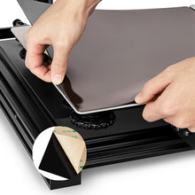 Load image into Gallery viewer, Ender-5 Plus PEI Magnetic Build Plate 377x370mm

