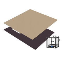 Load image into Gallery viewer, Ender-5 Plus PEI Magnetic Build Plate 377x370mm

