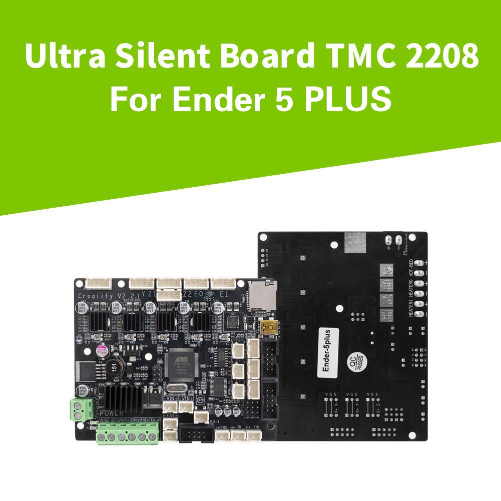 Upgraded Silent Board with TMC2208 Driver For Creality Ender 5 PLUS