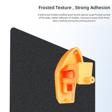 Load image into Gallery viewer, Frosted Cold Plate&amp;Soft Magnetic Sticker New Platform Kit Ender 3 S1,Ender 3
