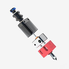 Load image into Gallery viewer, Spider High-temperature Hotend | All Metal Hotend Kit
