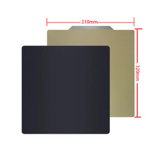 Load image into Gallery viewer, PEI Build Plate 310*320mm for CR-10s Pro(V2)/CR-10V2/V3/Ender 3Max
