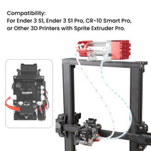Load image into Gallery viewer, Creality Water Cooling Kit For Ender-3S1/PRO/PLUS/CR-10Smart Pro Sprite Extruder Pro
