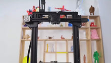 Load and play video in Gallery viewer, Creality Ender-3 V2 3D Printer 220x220x250mm

