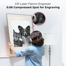 Load image into Gallery viewer, Creality CR-Laser Falcon Engraver-10W
