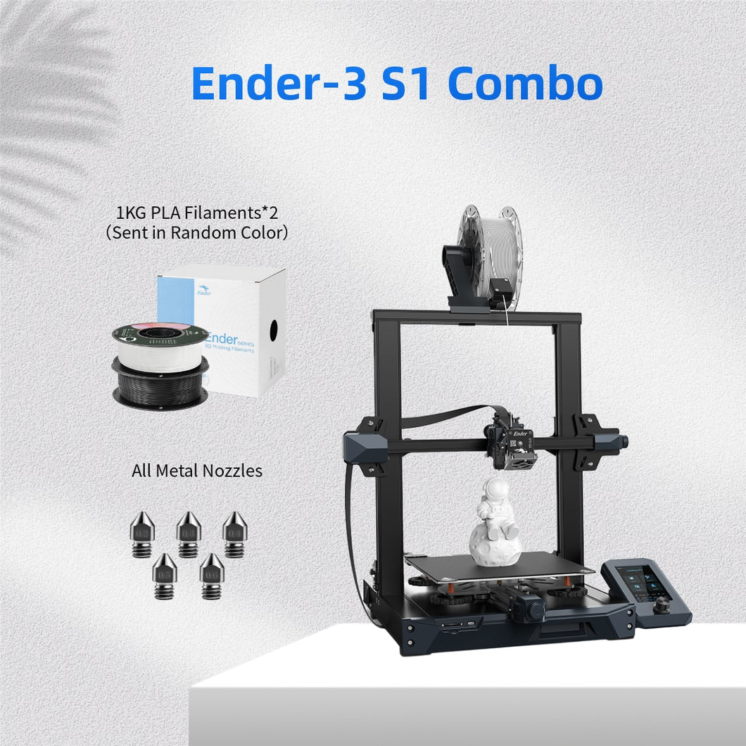 creality ender 3 s1