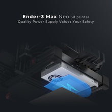 Load image into Gallery viewer, Creality Ender 3 Max Neo 3D Printer 300 x 300 x 320mm
