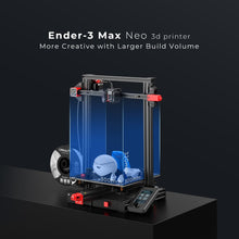 Load image into Gallery viewer, Creality Ender 3 Max Neo 3D Printer 300 x 300 x 320mm
