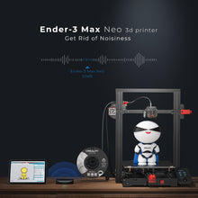 Load image into Gallery viewer, Creality Ender 3 Max Neo 3D Printer 300 x 300 x 320mm
