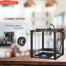 Load image into Gallery viewer, Creality Ender 5 Plus 3D Printer Combo
