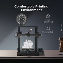 Load image into Gallery viewer, Creality Ender-3 V2 3D Printer 220x220x250mm
