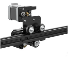 Load image into Gallery viewer, Ender 3(Pro)/3 V2 Upgraded Direct Extruder Complete Nozzle Kit with Stepper Motor
