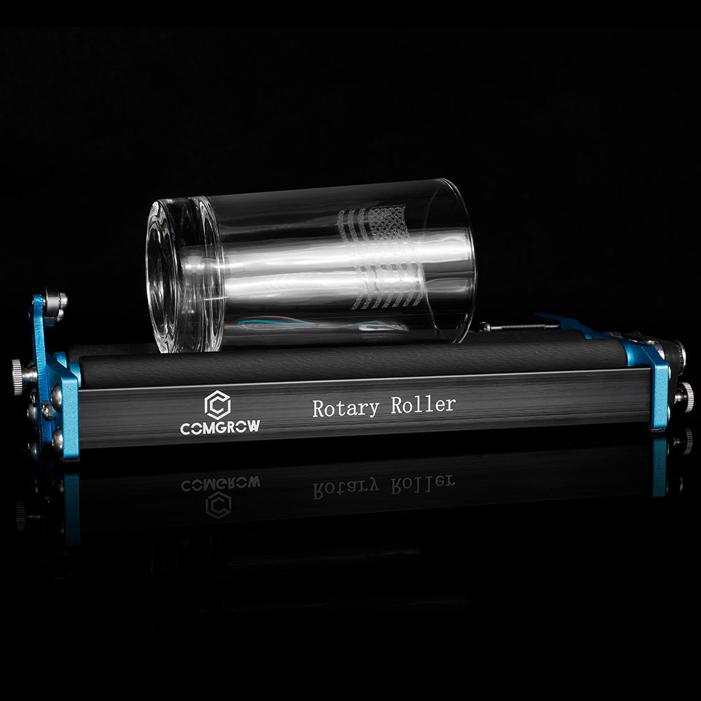 Rotary Roller Module for Laser Engraving