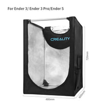 Load image into Gallery viewer, 3D Printer Enclosure: Safe, Quick and Easy installation
